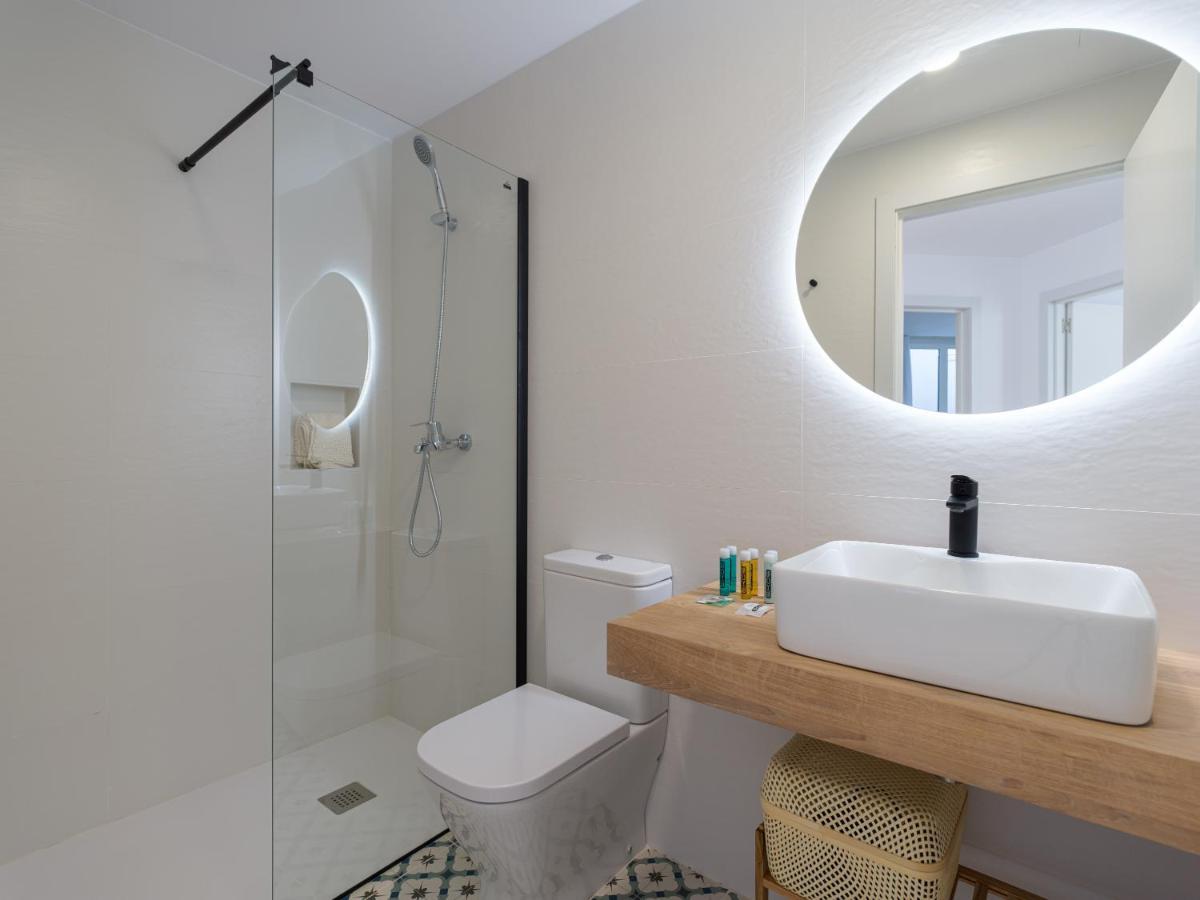 Pasitoblanco Porto Mare 7 Seaview Villa Private Heated Pool Pasito Blanco Exterior photo