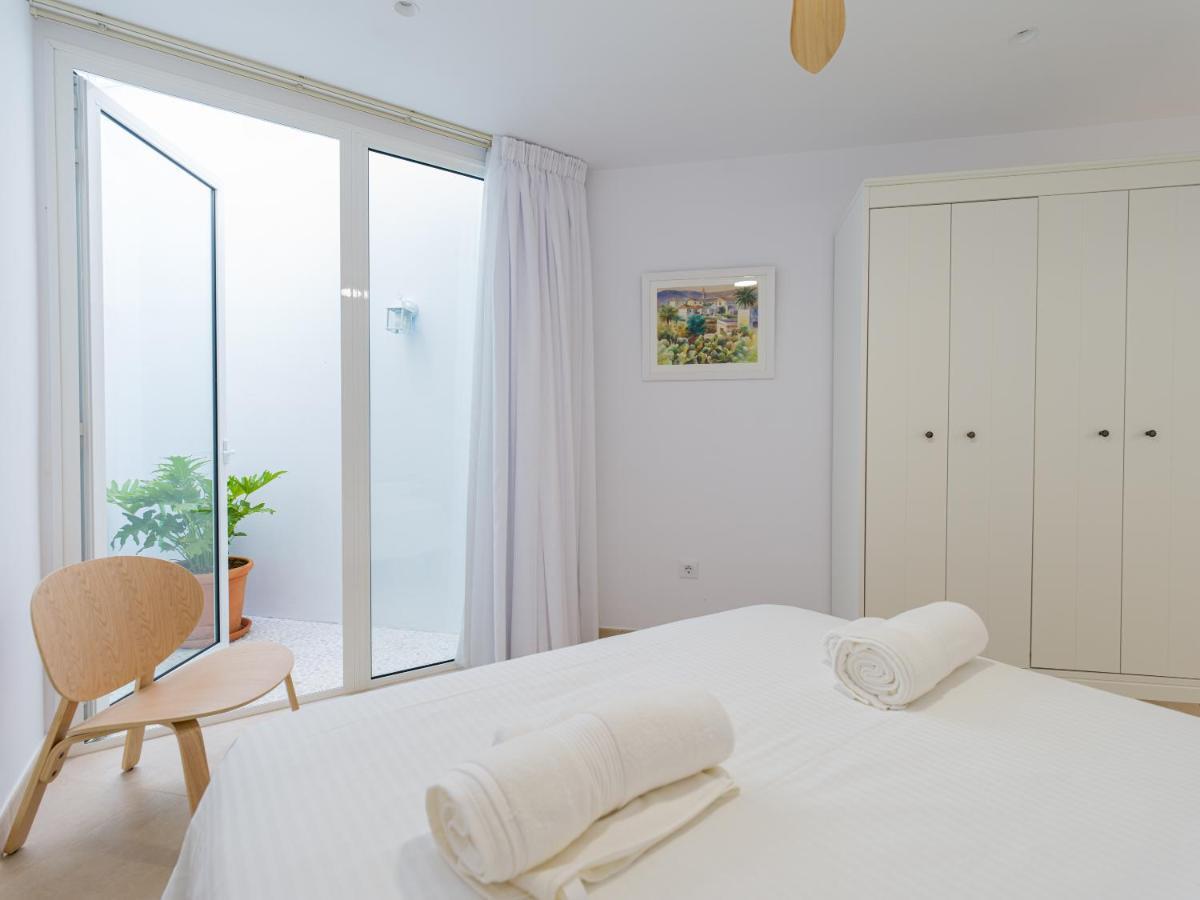Pasitoblanco Porto Mare 7 Seaview Villa Private Heated Pool Pasito Blanco Exterior photo